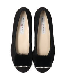 Bridget Birkin 【Bridget Birkin walk】ファービジューウォーキングパンプス