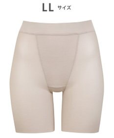 WACOAL 【美ショーツ】 ショーツ はきこみ丈ふかめ 綿混(本体) 吸汗速乾性(本体) ロングショーツ PPG678 /ワコール