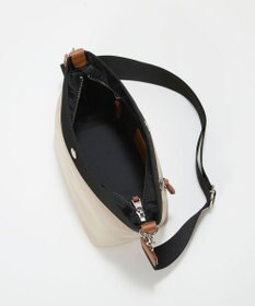 TOPKAPI 【Breath TOPKAPI sis】【WEB限定】ナイロン 舟形 ショルダーバッグ 軽量 / RIPPLE リプル