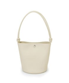 TOPKAPI 【Breath TOPKAPI】シュリンクレザー ノットハンドル 2way ショルダーバッグ