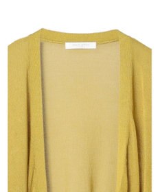 Green Parks 接触冷感ロング丈カーデ