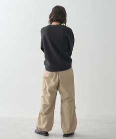 AMERICAN HOLIC フクレジャガードプルオーバー