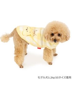 PET PARADISE ディズニー くまのプーさん ポシェット ニット 小型犬