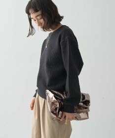 AMERICAN HOLIC フクレジャガードプルオーバー