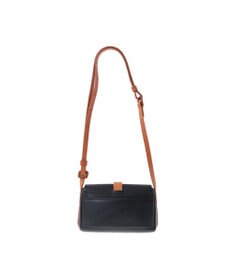 genten サドルベルト ヌオーバ 横型コンパクトショルダーバッグ