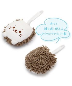 Mother garden しろたん ハンディモップ