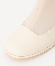 TOCCA BACK RIBBON SHORTBOOTS ショートブーツ