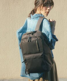 ACE BAGS & LUGGAGE W&.Day/Night ポッケス ハグリュック A4サイズ 14.0インチPC収納 20212 ダブルアンドデイナイト