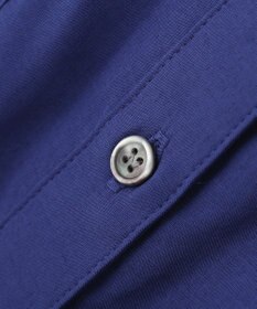YECCA VECCA 【セットアップ可能】ポケットスキッパーシャツ