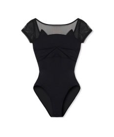 Chacott キャップスリーブレオタード