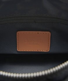 TOPKAPI 【Breath TOPKAPI sis】【WEB限定】ナイロン 舟形 ショルダーバッグ 軽量 / RIPPLE リプル