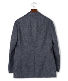 J.PRESS MEN 【ZIGNONE SOUL / ジニョーネ ソウル】 ウールシルクツイード ジャケット