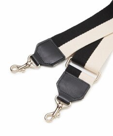 TOPKAPI 【Breath TOPKAPI】50mm バイカラーテープ ショルダー ベルト