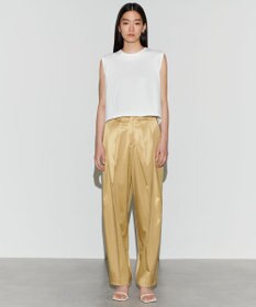 NAVE 【Nave　洗える】クリアジャージー ノースリーブ