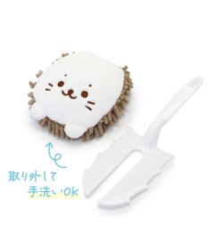 Mother garden しろたん ハンディモップ