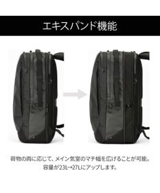 ACE BAGS & LUGGAGE ace. ラグレンティスX ビジネスリュック B4/15.6インチPC収納 高強度 20052 エース