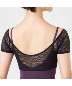 Chacott 【AKANE TAKADA】レイヤードレオタード