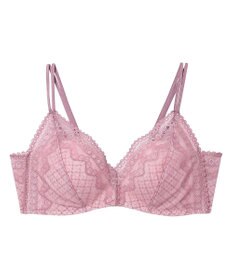 une nana cool 特別な日以外の364日つけたくなるブラ 364ブラ レース ノンワイヤー