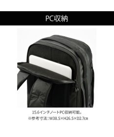 ACE BAGS & LUGGAGE ace. ラグレンティスX ビジネスリュック B4/15.6インチPC収納 高強度 20052 エース