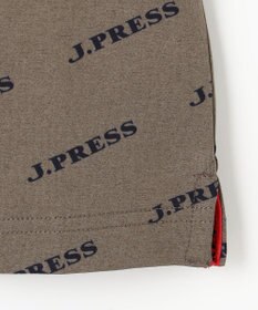 J.PRESS KIDS 【速乾】【100-130cm】J.PRESS ロゴＴシャツ