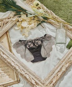 San-ai Resort（三愛水着楽園） エレガントコレクション2404デザインショーツ  【northerly】