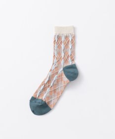 TRICOTE アーガイルソックス【UNISEX】