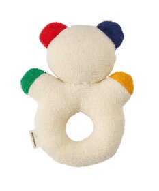 MIKI HOUSE HOT BISCUITS 【ミキハウス】 ラトル