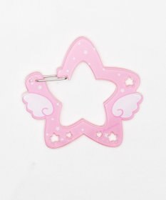 WEGO エンジェルスターカラビナ