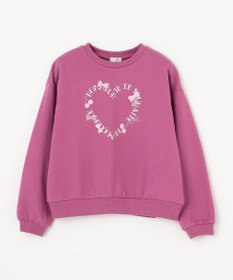 ANY KIDS 【WEB限定】7days 裏毛 トレーナー