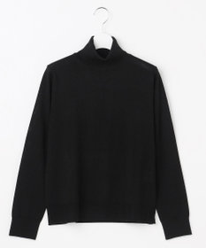 J.PRESS LADIES PURE WOOL タートルネック ニット