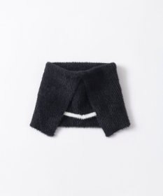 TRICOTE シャギーネックウォーマー