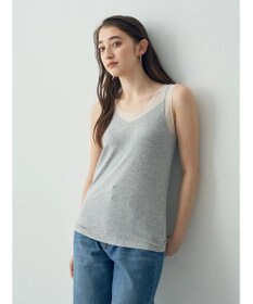 YECCA VECCA チュールＭＩＸリブインナー