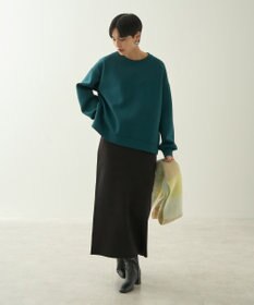 AMERICAN HOLIC ミラノリブニットタイトスカート