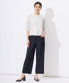 J.PRESS LADIES S カラミストライプ カットソー