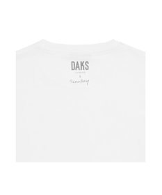DAKS SLOWBOY Tシャツ〈シャンパン〉