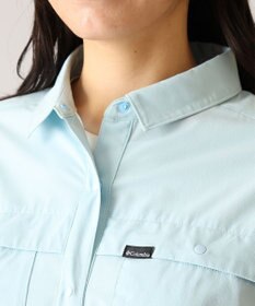 Columbia Columbia/ ウィメンズライトキャニオンロングスリーブシャツ /コロンビア