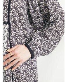 CRAFT STANDARD BOUTIQUE インド綿混エスニック切替ワンピース