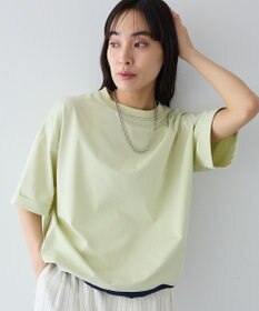 CRAFT STANDARD BOUTIQUE バイカラーヘムプルオーバー