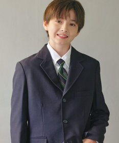 J.PRESS KIDS 【KIDS雑貨】レジメンタル 結び下げ ネクタイ