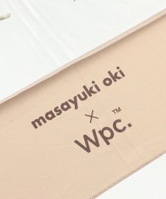 ANY SIS 【猫プリント】沖昌之プラスチックアンブレニャン