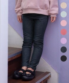 ANY KIDS 【WEB限定】7days デイリー ネコ パンツ