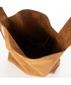 UNBILLION カシュカシュ cachecache / フェイクスエードホーボーバッグ