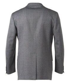 J.PRESS MEN 【WEB・一部店舗限定】ホームスパン スーツ / 背抜き / 3B