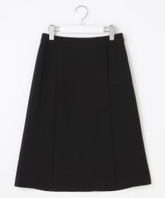 J.PRESS LADIES 【WEB限定カラーあり・洗える】セラテリーダブルクロス フレアー スカート