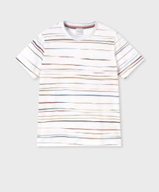 Paul Smith Signature Pinstripe 半袖Tシャツ