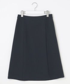 J.PRESS LADIES 【WEB限定カラーあり・洗える】セラテリーダブルクロス フレアー スカート