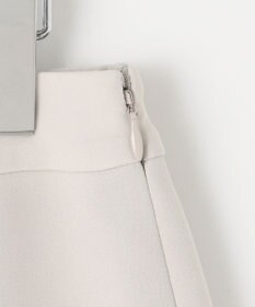 J.PRESS LADIES 【WEB限定カラーあり・洗える】セラテリーダブルクロス フレアー スカート