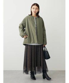 Green Parks アソートロゴ裏毛プルオーバー