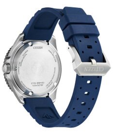 CITIZEN 【200m潜水用防水】光発電エコ・ドライブ ダイバーズウオッチ BN0267-04L