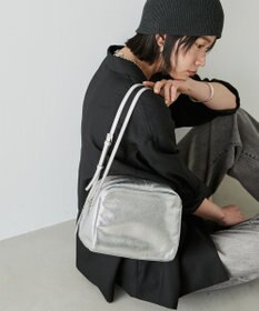 russet kuubo ボックストートバッグ(CE-1633)